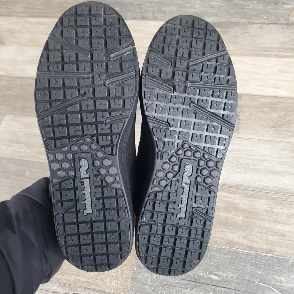 Timberland PRO worn 1x